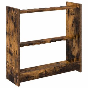 vidaXL Stalak za bilijarske cueve Konstruirano drvo 60 x 20 x 57 cm