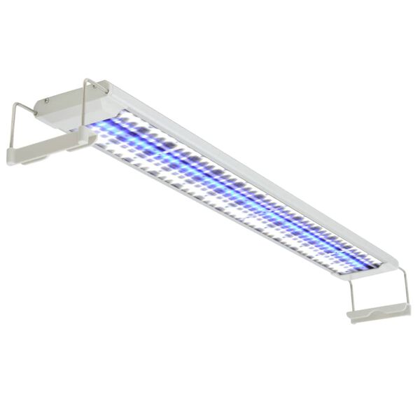 LED svjetiljka za akvarij 80 - 90 cm aluminijska IP67