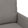 vidaXL Setovi sofa 3 pcs Sivo-smeđa 115 x 56 x 80 cm &Scaron;perploča
