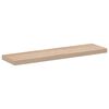 vidaXL Plutajuća polica 90x23,5x4 cm od konstruiranog drva