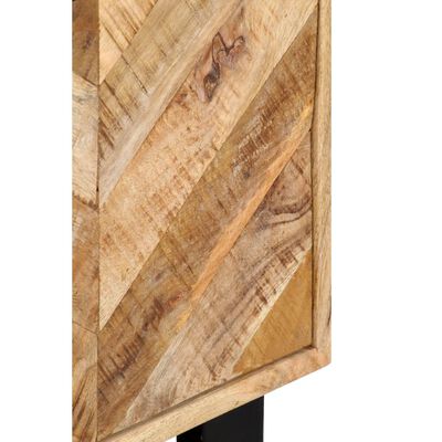 vidaXL Noćni ormarić 40 x 30 x 50 cm od masivnog drva manga
