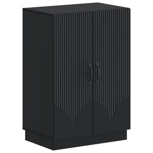 vidaXL Ormar za cipele HOORN 59,5 x 39,5 x 87 cm Konstruirano drvo