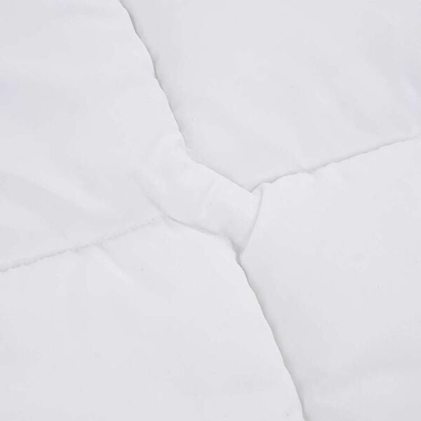 vidaXL Za&scaron;tita za madrac bijela 140x220 cm