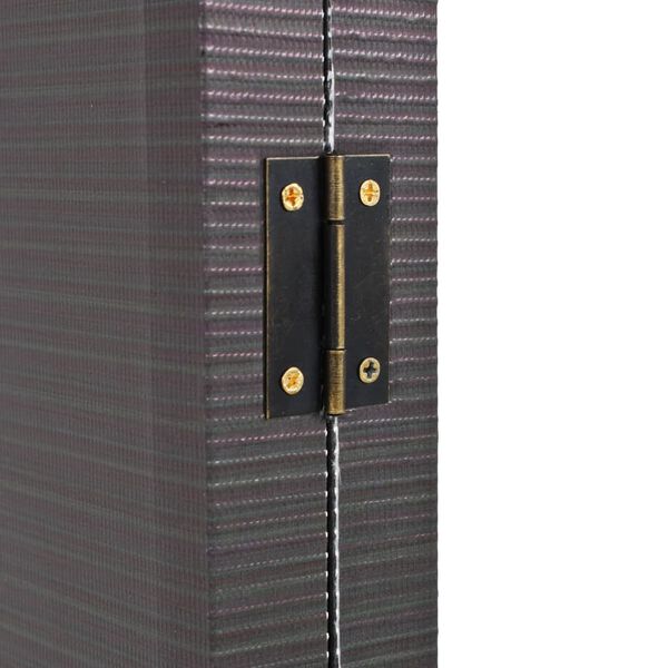 vidaXL Sklopiva sobna pregrada sa slikom New Yorka noću 200 x 170 cm