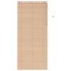 vidaXL Venecijanska roleta Izgled hrasta 115 x 250 cm 35 mm