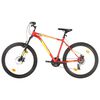 vidaXL Brdski bicikl 21 brzina kotači od 27,5 " okvir od 42 cm crveni