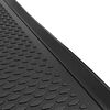 vidaXL Prostirka za prtljažnik za Peugeot 301 (2012. -) gumena