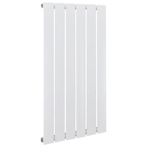 vidaXL Ploča za grijanje bijela 465 x 900 mm