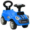vidaXL Dječji automobil plavi