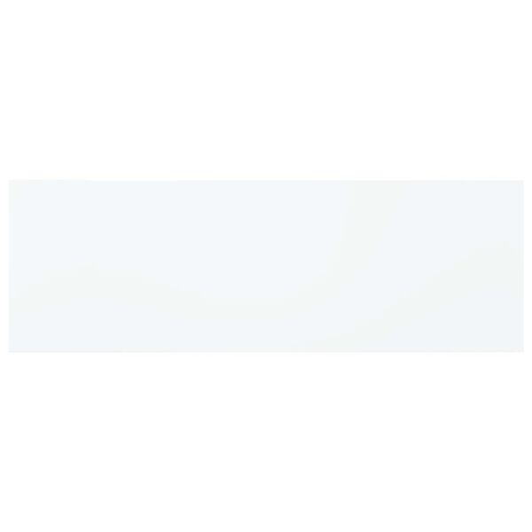 vidaXL Police za knjige 4 kom bijele 60x20x1,5 cm konstruirano drvo