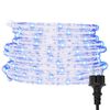 vidaXL Svjetlosna traka s 480 LED žarulja hladna bijela 20 m PVC