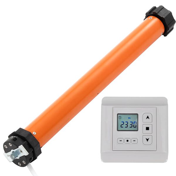 vidaXL Cjevasti motori s regulatorom