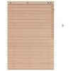 vidaXL Venecijanska roleta Izgled hrasta 100 x 160 cm 35 mm