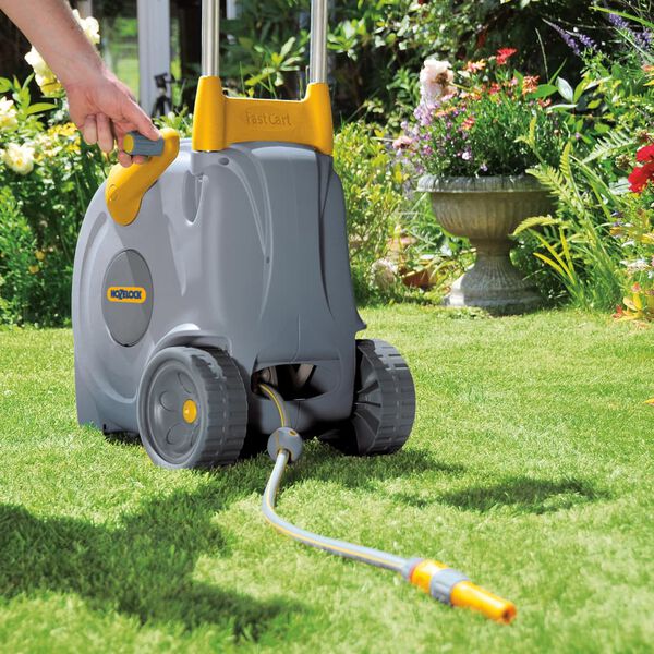 Hozelock Uređaj za namatanje crijeva 40 m crijeva Fast Cart