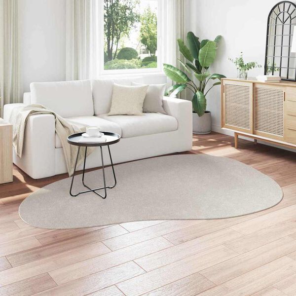 vidaXL Tepisi za područja HUARTE Pijesak 160 x 230 cm Poliester