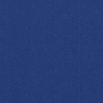 vidaXL Balkonski zastor plavi 75 x 600 cm od tkanine Oxford