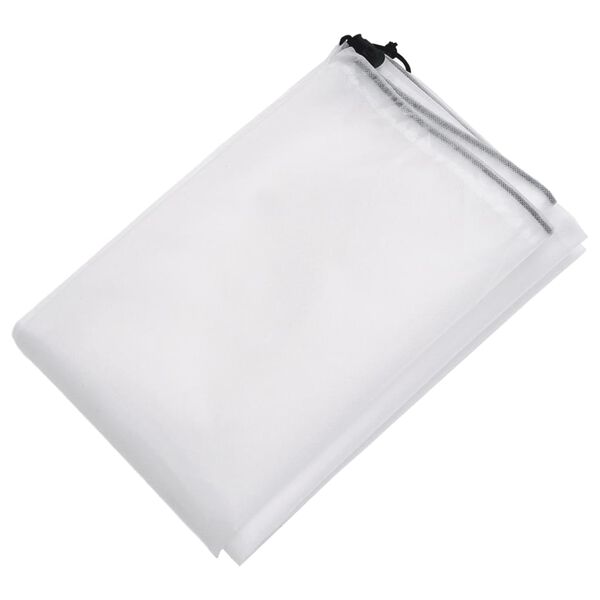 vidaXL Navlake od flisa za biljke s vezicom 8 kom 70 g/m² 0,8 x 0,8 m