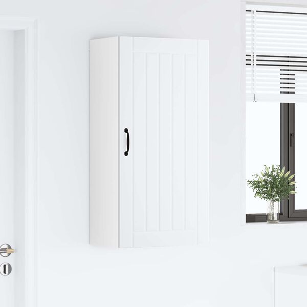 vidaXL Kuhinjski ormarić Lucca Bijela 50 x 31 x 100 cm