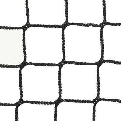 vidaXL Mreža za vježbanje bejzbola crna 174 x 76 x 158,5 cm