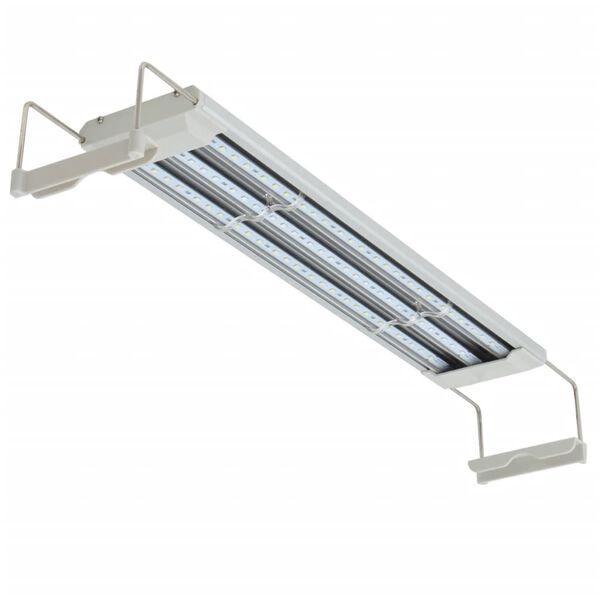 LED svjetiljka za akvarij 50 - 60 cm aluminijska IP67