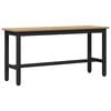 vidaXL Klupa za blagovanje 100 x 32,5 x 48,5 cm