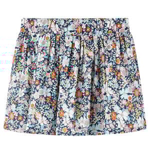 Dječja suknja tamnoplava 92