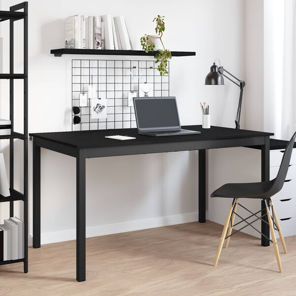 vidaXL Blagovaonski stolovi METAL