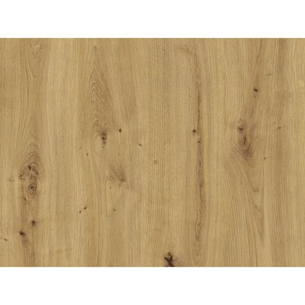 FMD zidne police s 8 odjeljaka boja hrasta