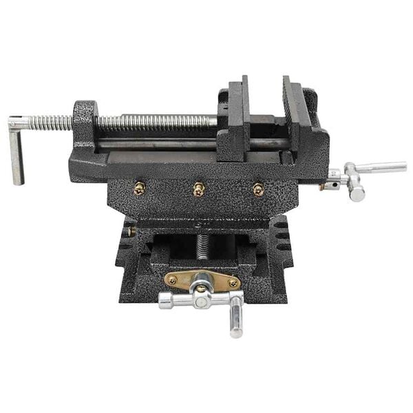 vidaXL Ručna križna stega za bu&scaron;ilicu 150 mm