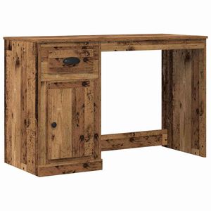 vidaXL Stol Staro drvo 50 x 115 x 75 cm Konstruirano drvo