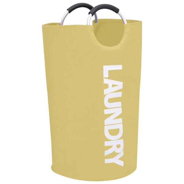 vidaXL Ko&scaron;ara za razvrstavanje rublja krem