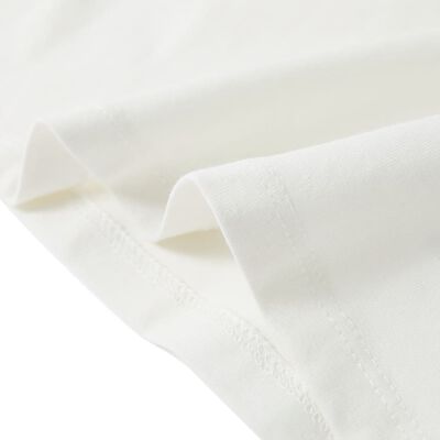 Dječja majica prljavo bijela boja 92