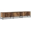 vidaXL TV Jedinice 210 x 35 x 41 cm Staro drvo Konstruirano drvo