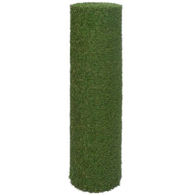 vidaXL Umjetna trava 1 x 20 m / 20 mm zelena
