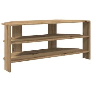 vidaXL KutuskiTVormar 102x40,5x45cm Umjetnički hrast Konstruirano drvo