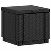 Keter tabure za pohranu Cube boja cappuccina 228749