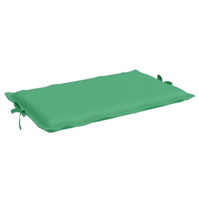 vidaXL Jastuk za ležaljku zeleni 186 x 58 x 3 cm od tkanine Oxford