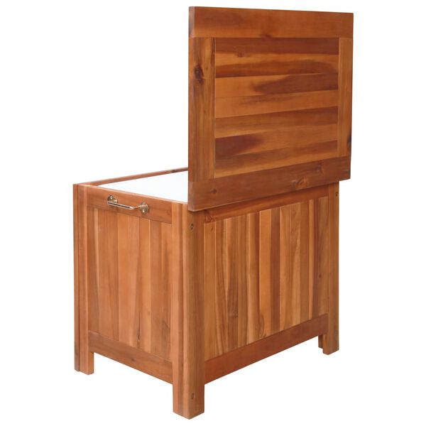 vidaXL Hladnjak od masivnog bagremovog drva 63 x 44 x 50 cm