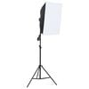 vidaXL Profesionalno studijsko svjetlo 60 x 40 cm