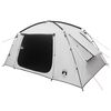 vidaXL Kabinski &scaron;ator Bijeli Blackout 400 x 210 x 180 cm Poliester