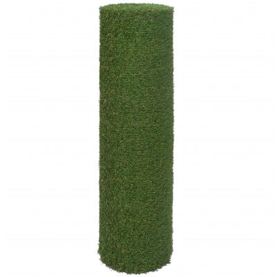 vidaXL Umjetna trava 1 x 8 m / 20 mm zelena