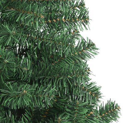 vidaXL Umjetno božićno drvce sa stalkom 120 cm 230 grana