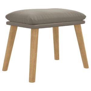 vidaXL Tabure svjetlosivi 45x29,5x35 cm bar&scaron;unasti