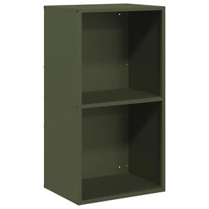 vidaXL Stalak za drva 40x30x75 cm hladno valjani čelik