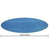 Bestway solarni pokrivač za bazen Flowclear 305 cm
