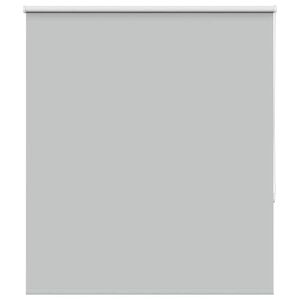 vidaXL Rolo zavjesa Blackout svijetlo siva 140x150 cm &Scaron;irina tkanine