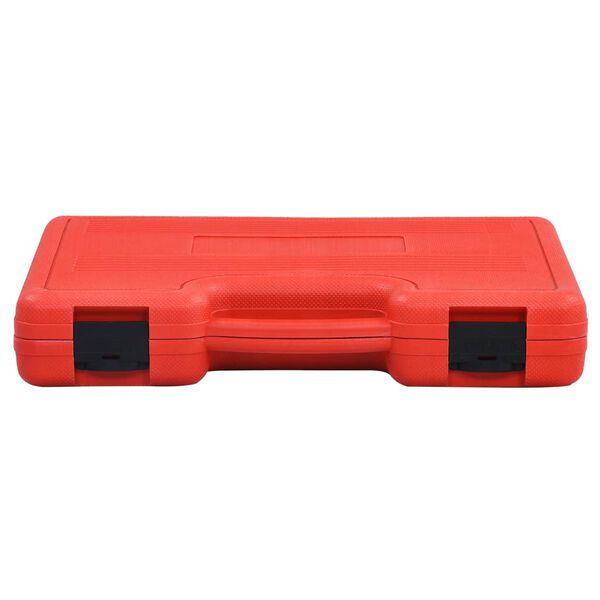 vidaXL Set za vakuumsko pročišćavanje i punjenje rashladnog sustava