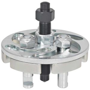 vidaXL Univerzalni izvlakač zupčaste remenice podesivi 42 - 82 mm