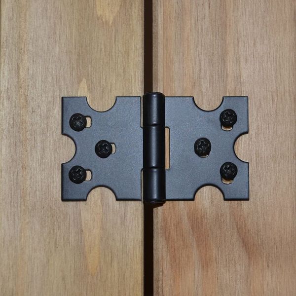 vidaXL Ormarić i vitrina od borovine meksički asortiman Corona