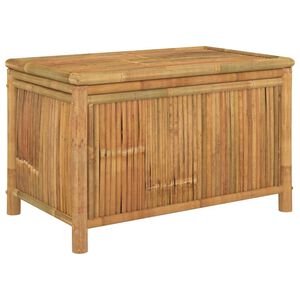 vidaXL Vrtna kutija za pohranu 90 x 52 x 55 cm od bambusa
